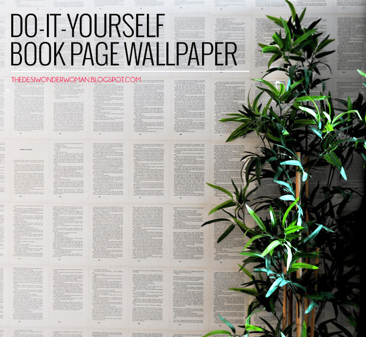 Book Pages - HD Wallpaper 