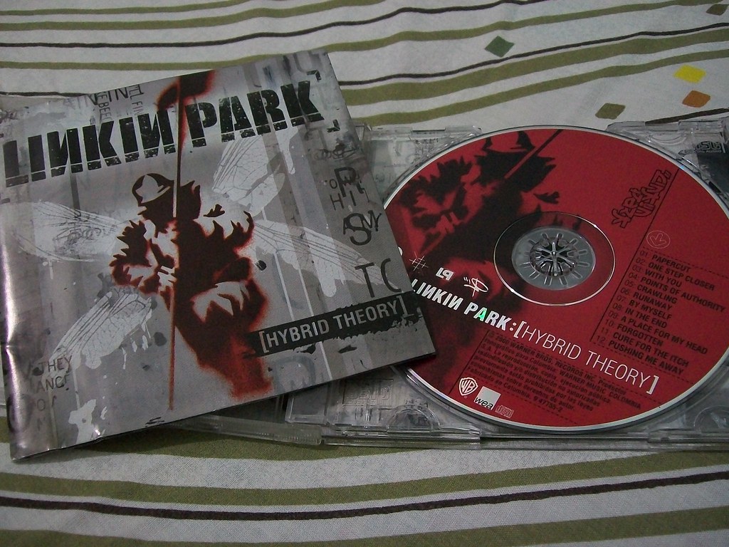 Hybrid Theory Wallpaper - HD Wallpaper 