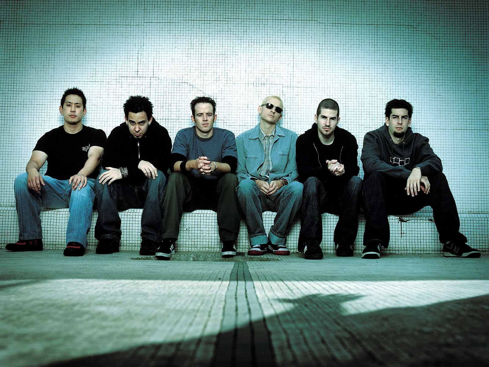 Linkin Park Meteora 2003 - HD Wallpaper 