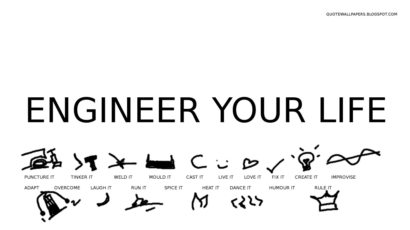 Funny Wallpapers Related Engineeringimage - Life Of Engineers - HD Wallpaper 