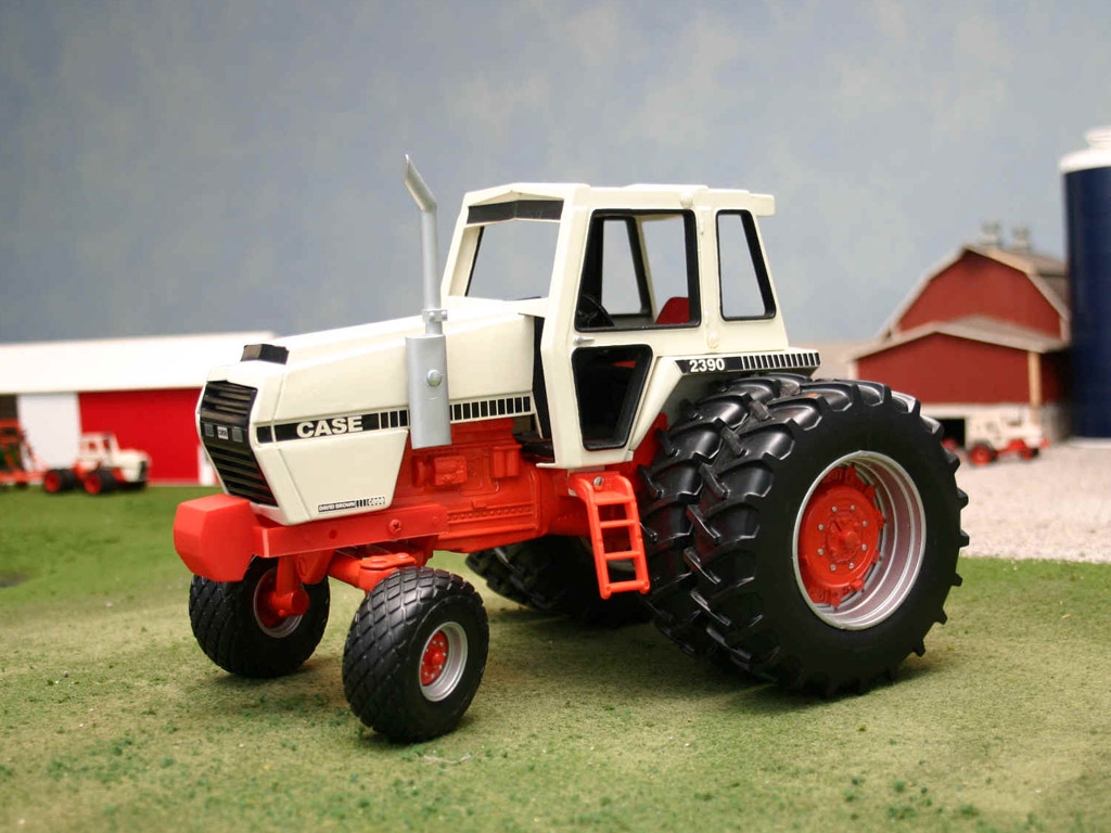 Tractor - HD Wallpaper 