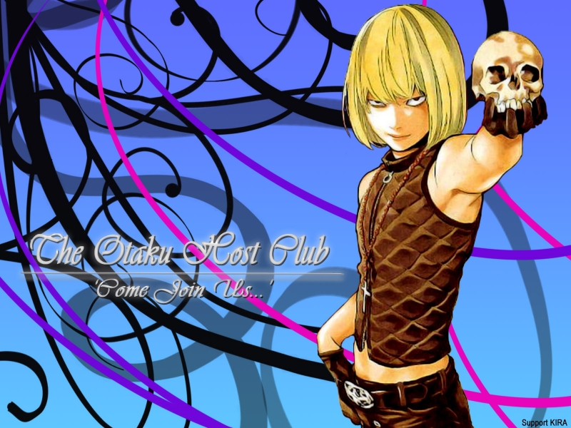 Mello Death Note - HD Wallpaper 