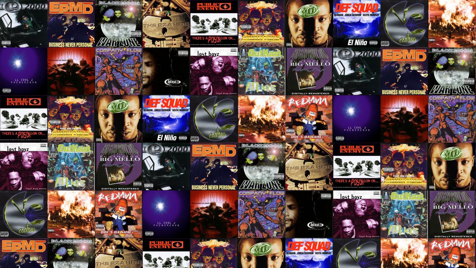 Collage - HD Wallpaper 