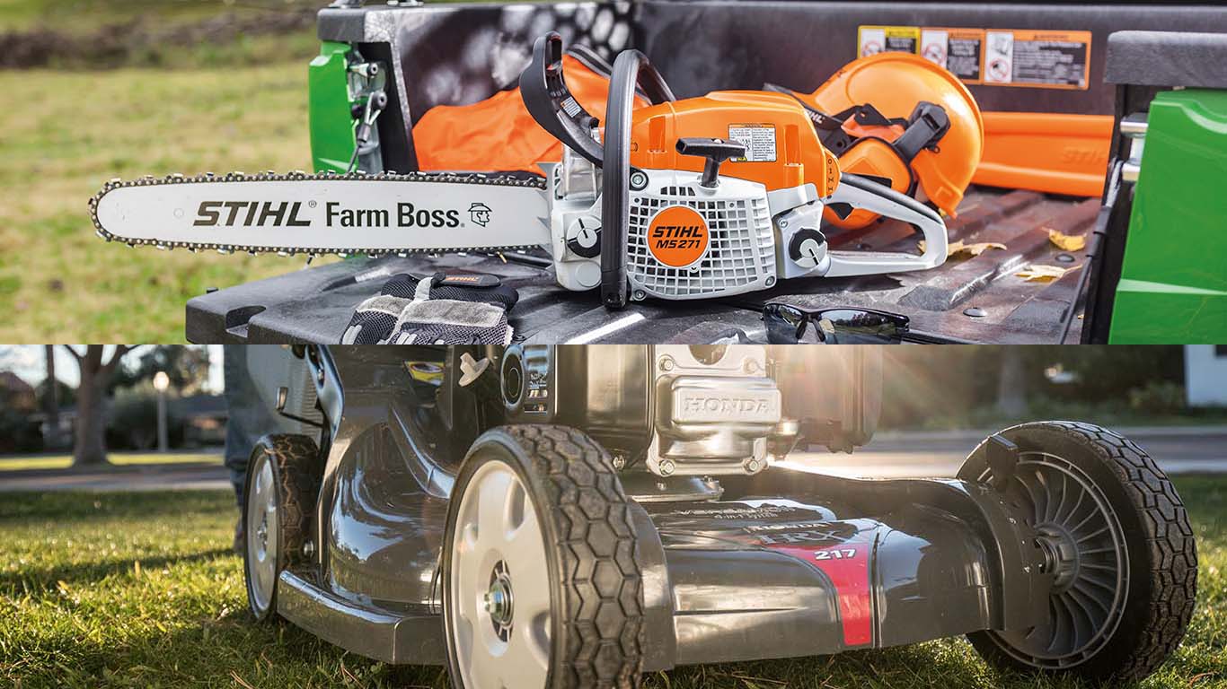 Stihl Equipment - Stihl - HD Wallpaper 