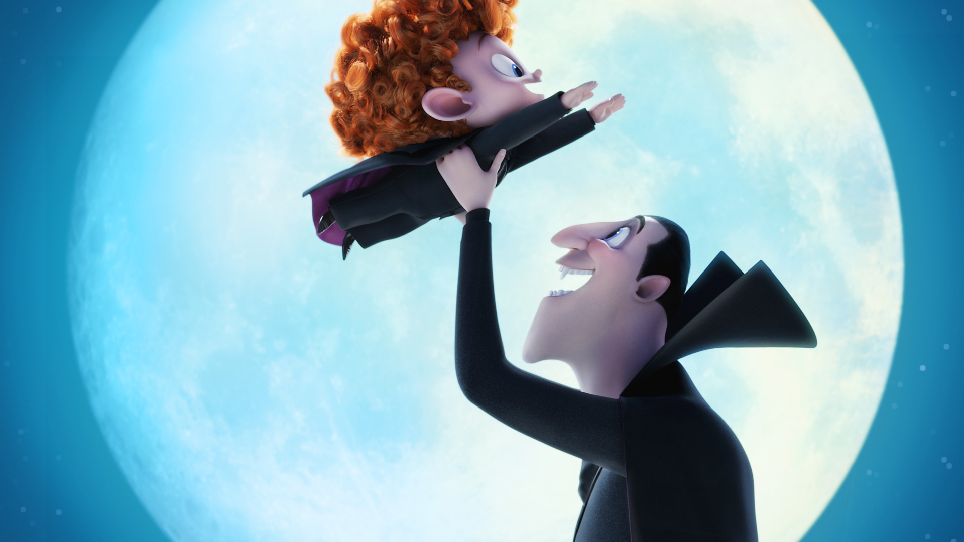 Hotel Transylvania 2 - HD Wallpaper 