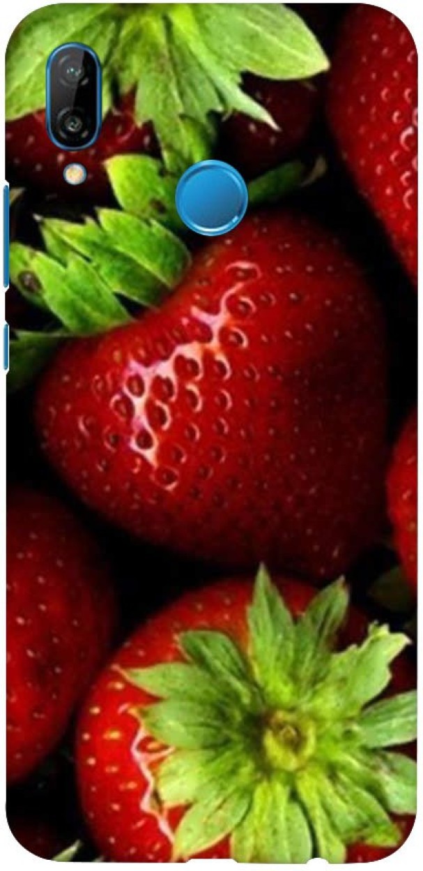 Fondos De Fresas Naturales - HD Wallpaper 