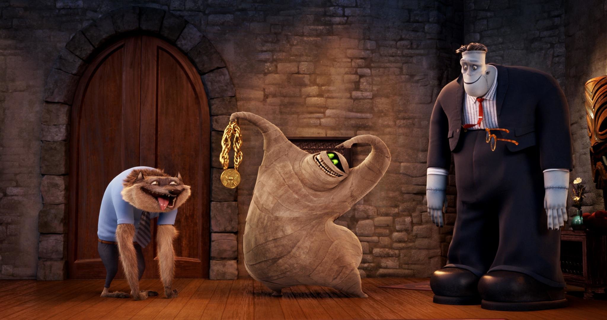 Free Download Hotel Transylvania 2 Wallpaper Id - Hotel Transylvania 3 Murray - HD Wallpaper 