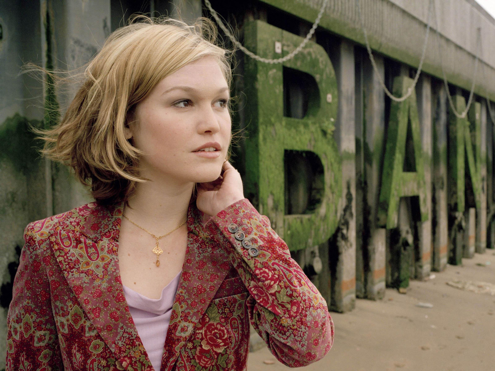 Julia Stiles - HD Wallpaper 