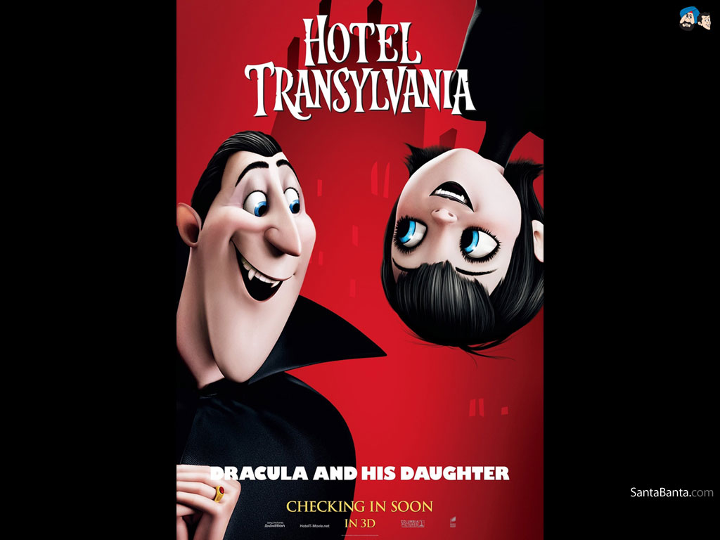 Hotel Transylvania - Hotel Transylvania Poster - HD Wallpaper 