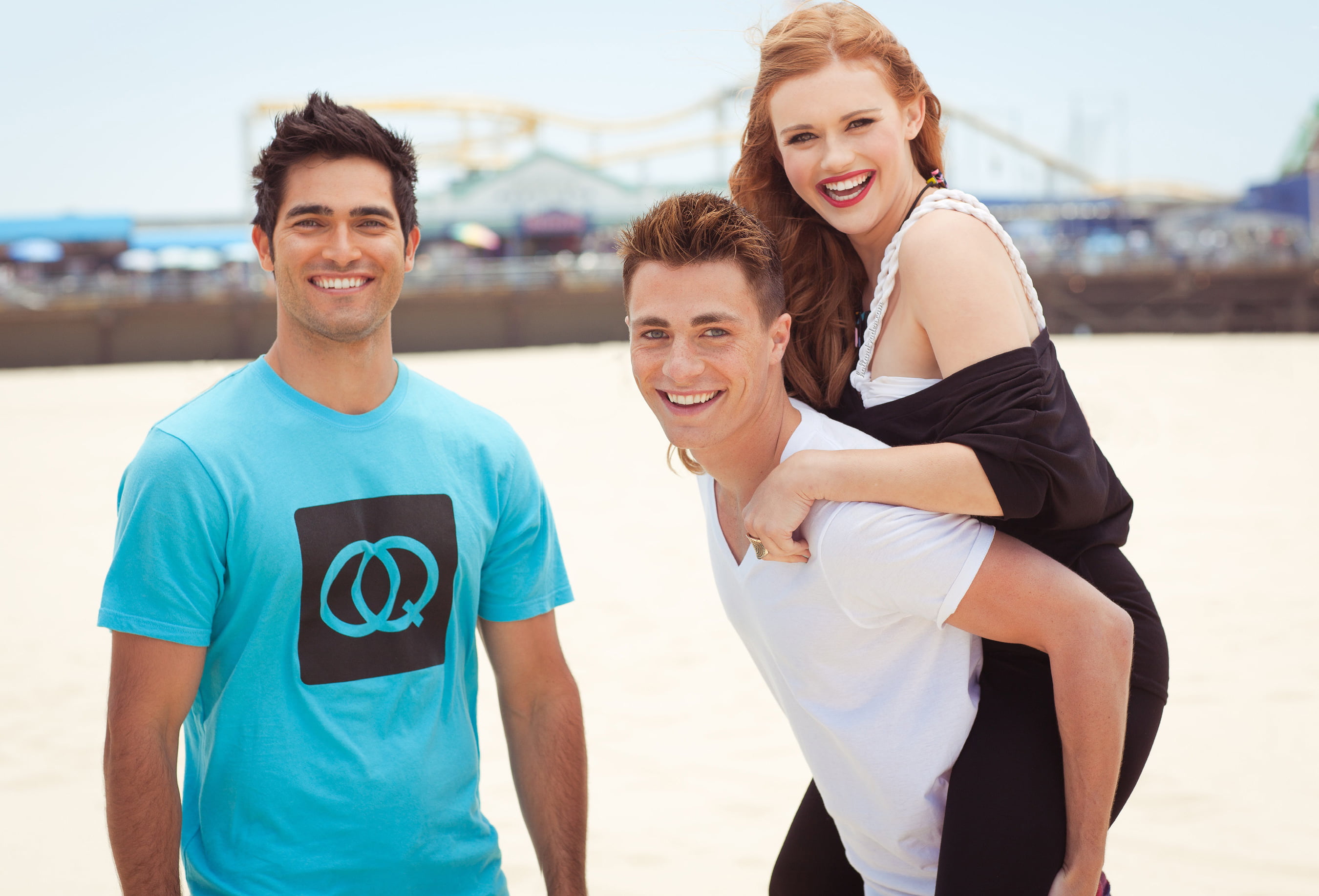 Tyler Hoechlin Teen Wolf - HD Wallpaper 