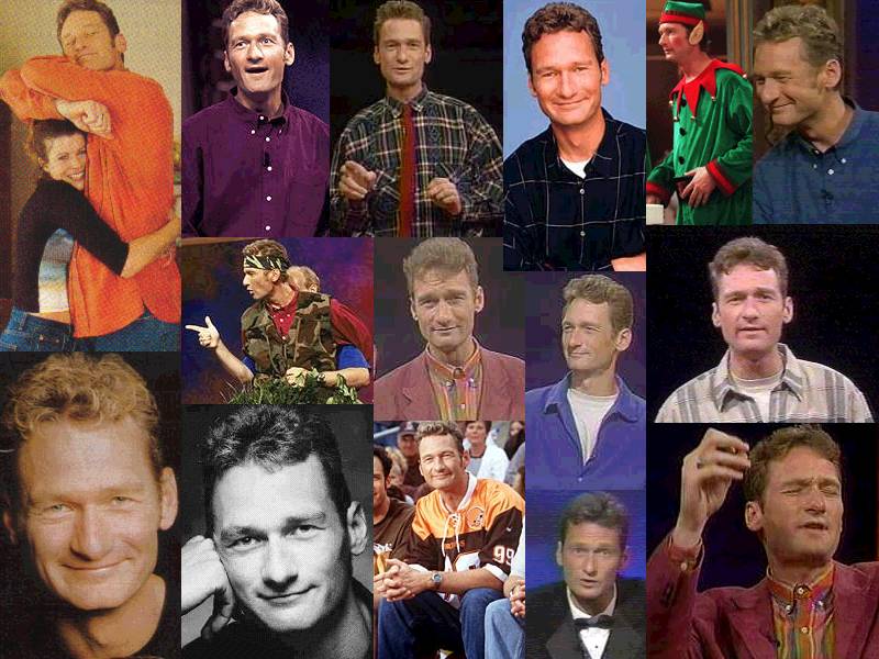 Ryanstiles - Ryan Stiles - HD Wallpaper 
