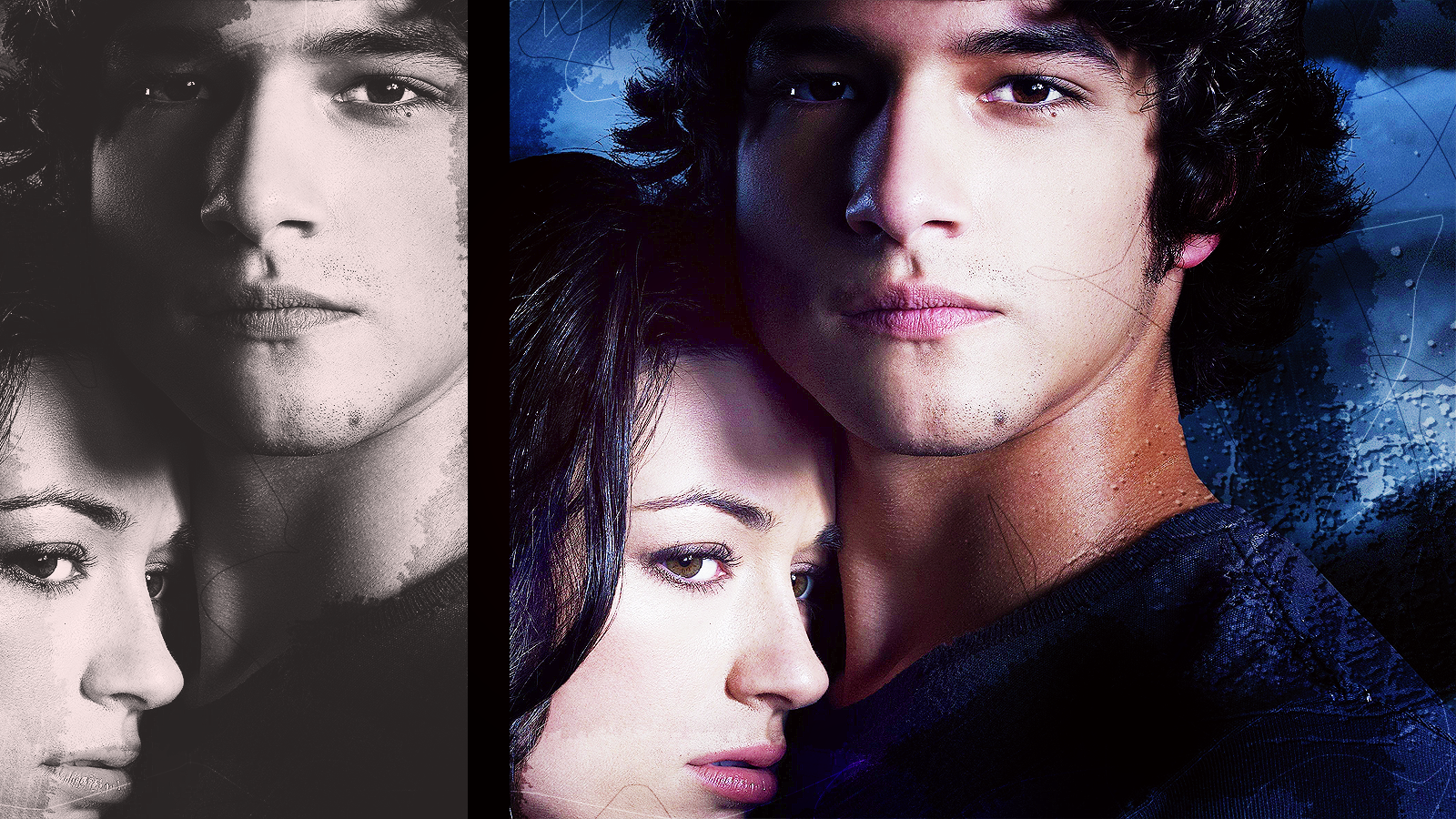 Teen Wolf Wallpapers - Teen Wolf Allison E Scott - HD Wallpaper 