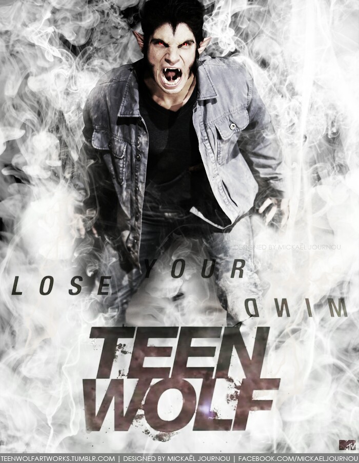 Teen Wolf, Tyler Posey, And Scott Mccall Image - Teen Wolf Wallpaper Scott - HD Wallpaper 