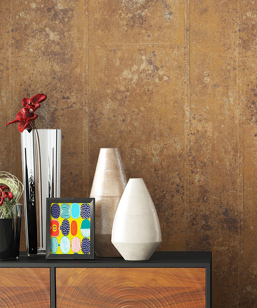 Papier Peint Boiserie Bleu - HD Wallpaper 