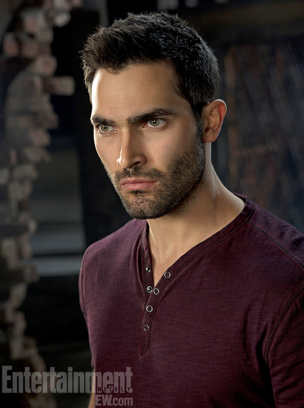 Wallpaper De Teen Wolf - HD Wallpaper 