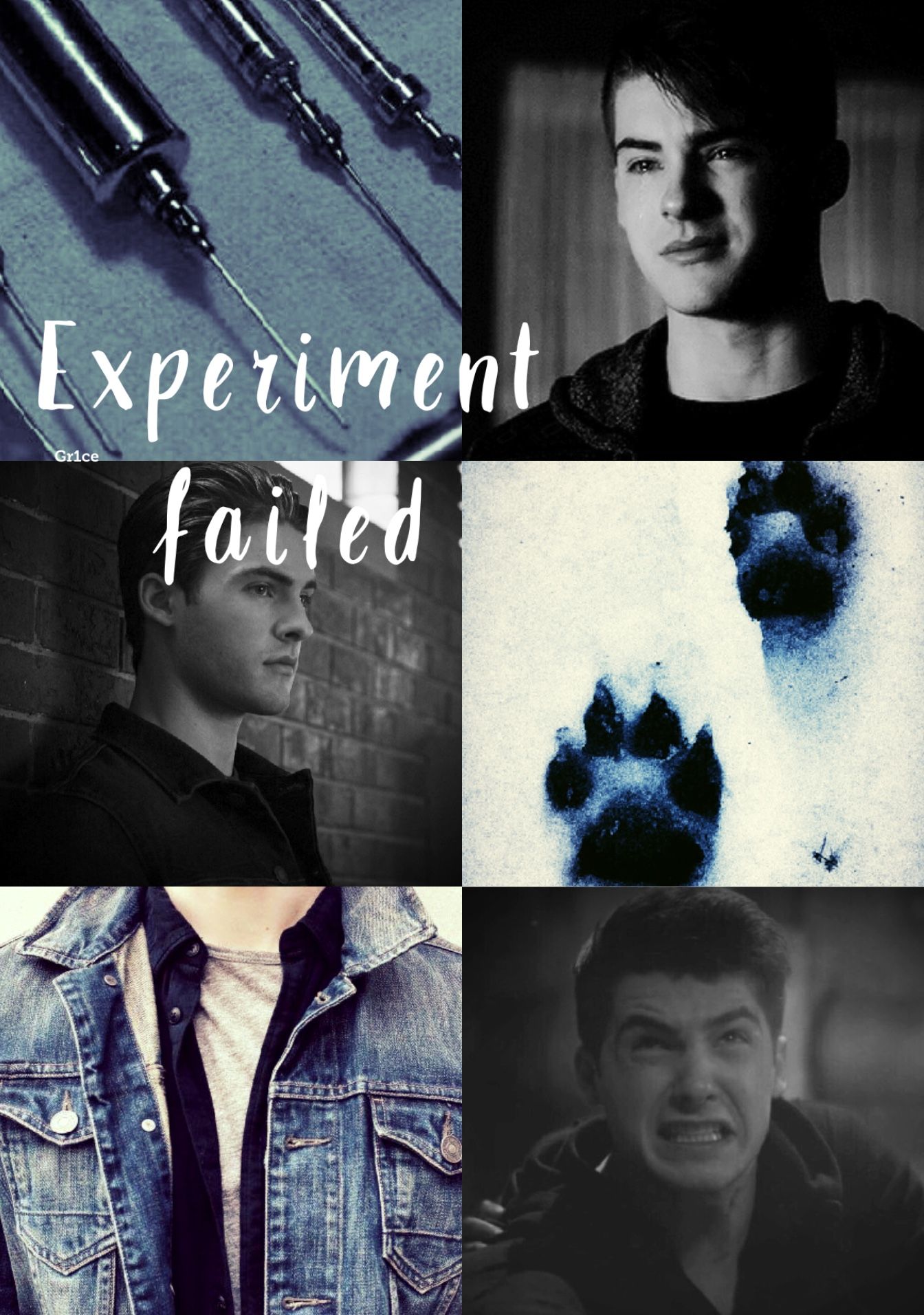 Teen Wolf Theo - HD Wallpaper 