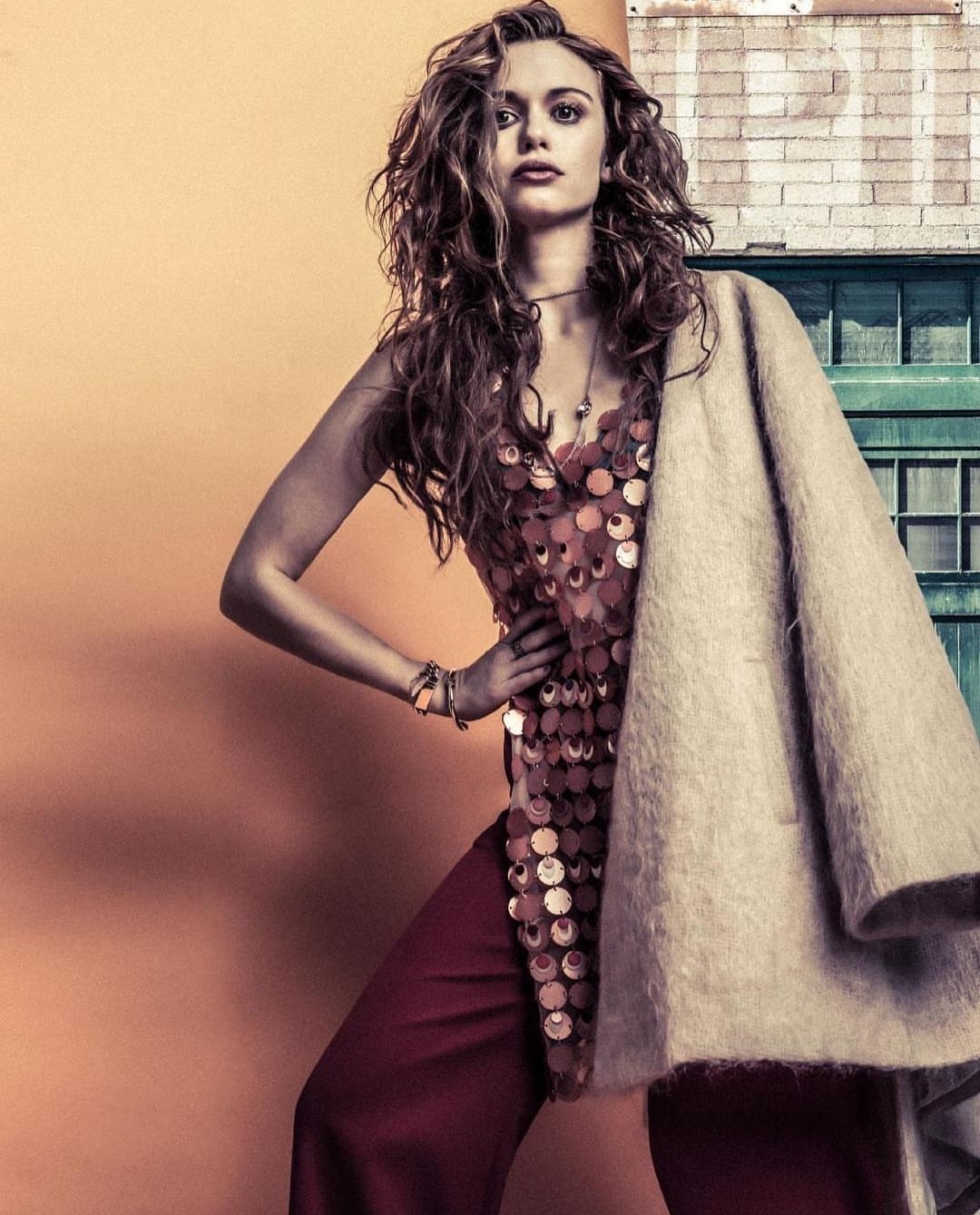 Holland Roden - HD Wallpaper 