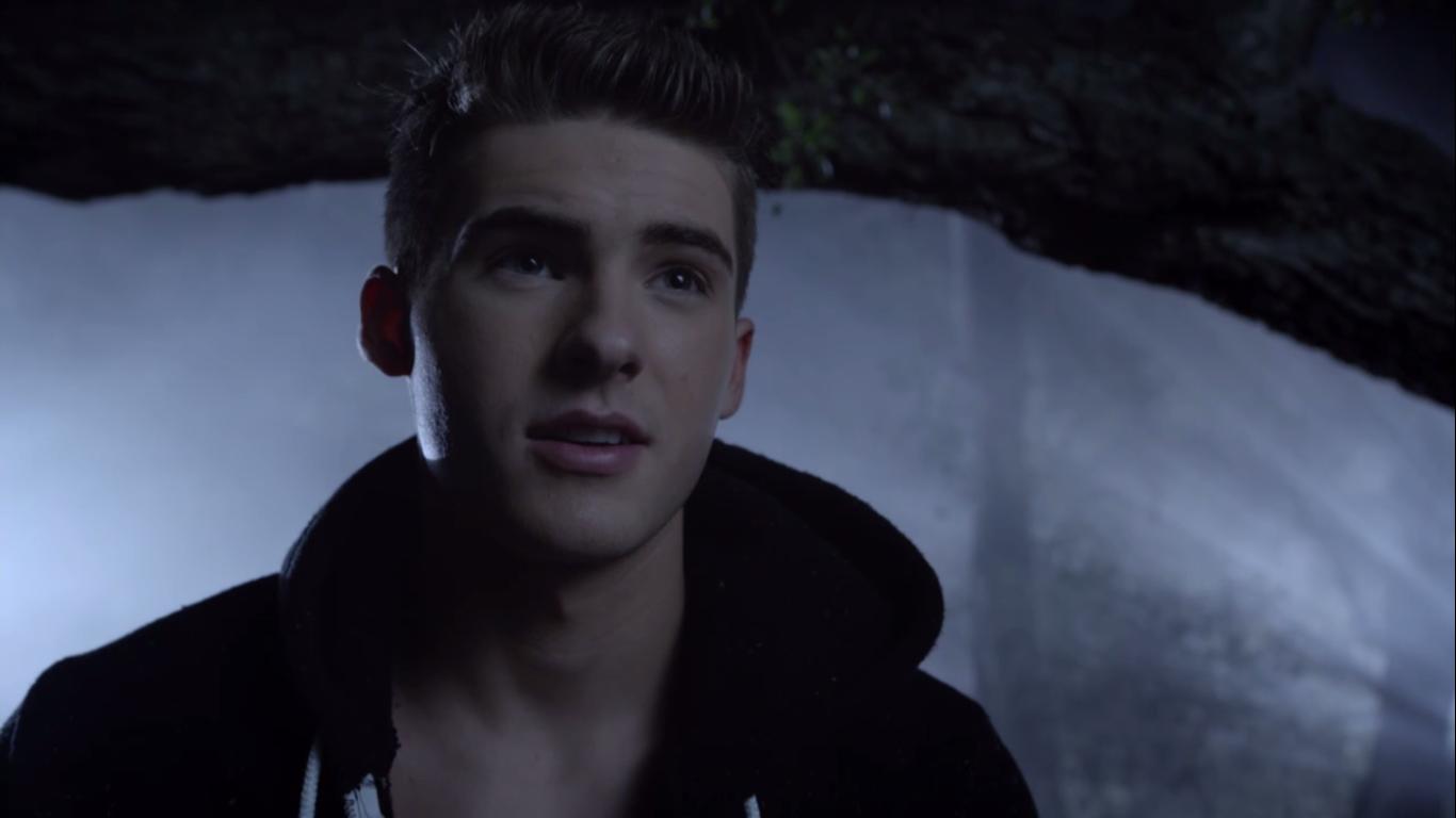 Theo De Teen Wolf - HD Wallpaper 