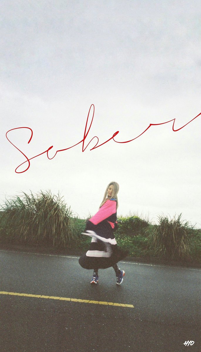 Hyoyeon Teaser Images Sober - HD Wallpaper 