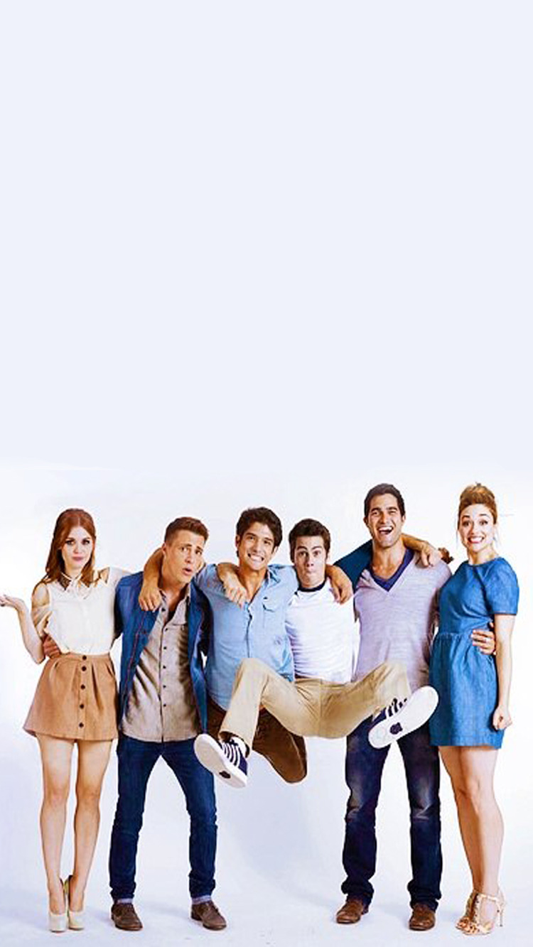 Teen Wolf Cast Lockscreens And Wallpapers, Like If - Teen Wolf - HD Wallpaper 