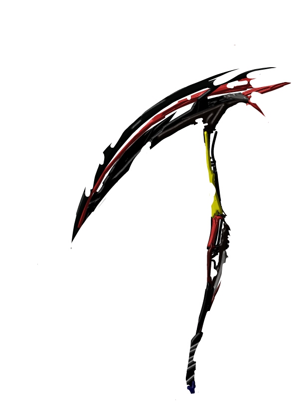 Noone S New Scythe - Fan Art Scythe - HD Wallpaper 