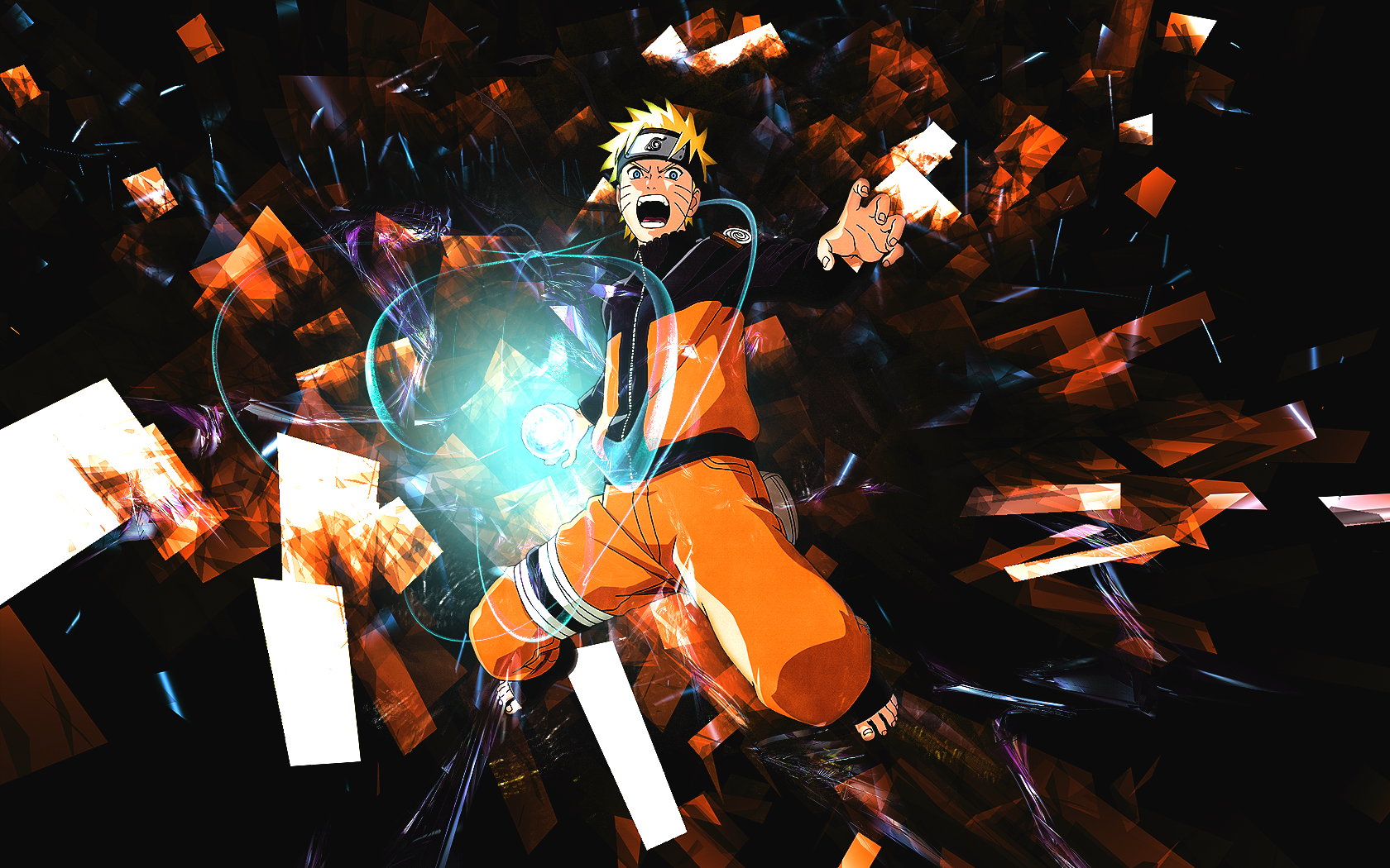Thumb Image - Naruto Rasengan Wallpaper Hd - HD Wallpaper 