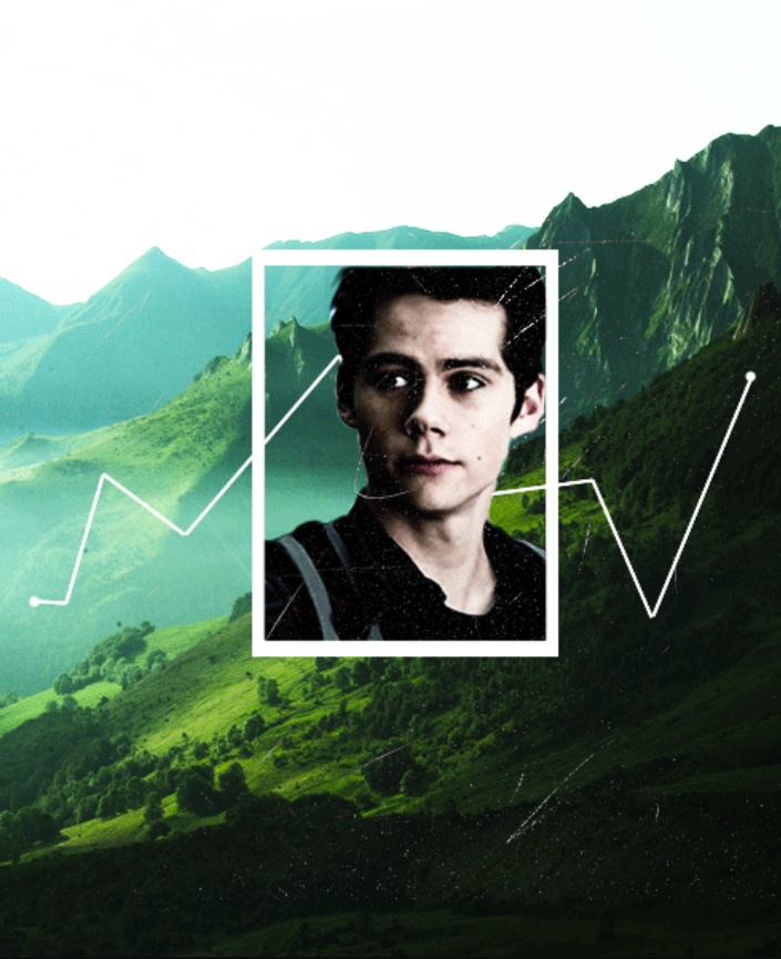 Wallpaper, Teen Wolf, And Stiles Stilinski Image - Zie Ik Ben Met U Al - HD Wallpaper 