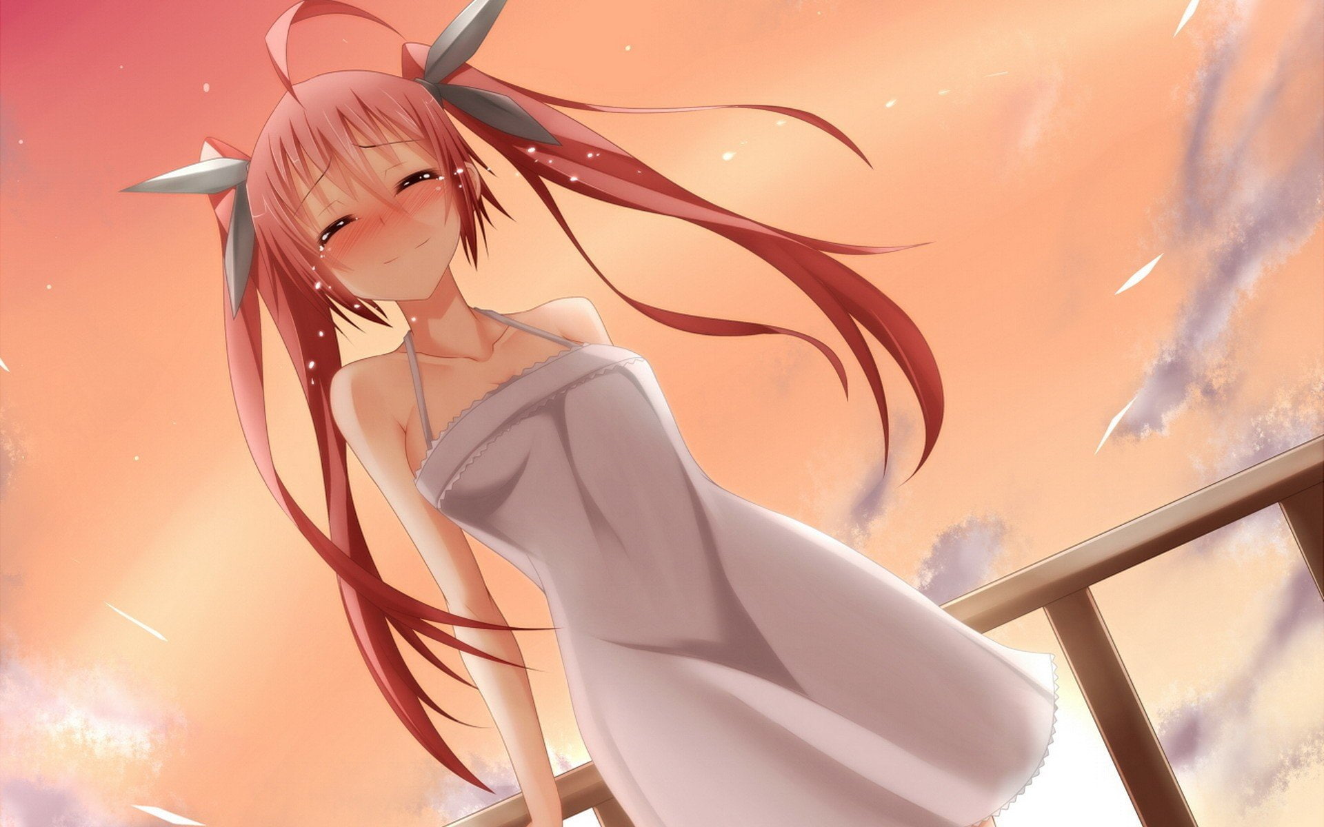 Ảnh 4k Gái Anime - HD Wallpaper 