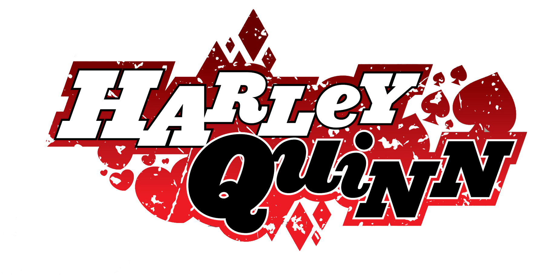 Harley Quinn Png Images - Dc Superhero Girls Harley Quinn Logo - HD Wallpaper 