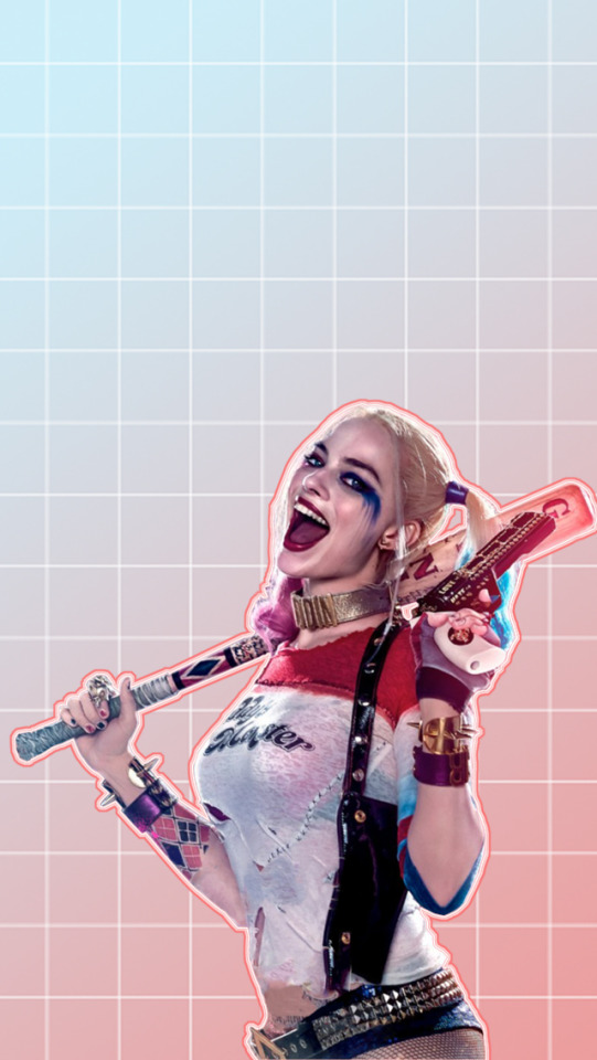 Harley Quinn Joker - HD Wallpaper 