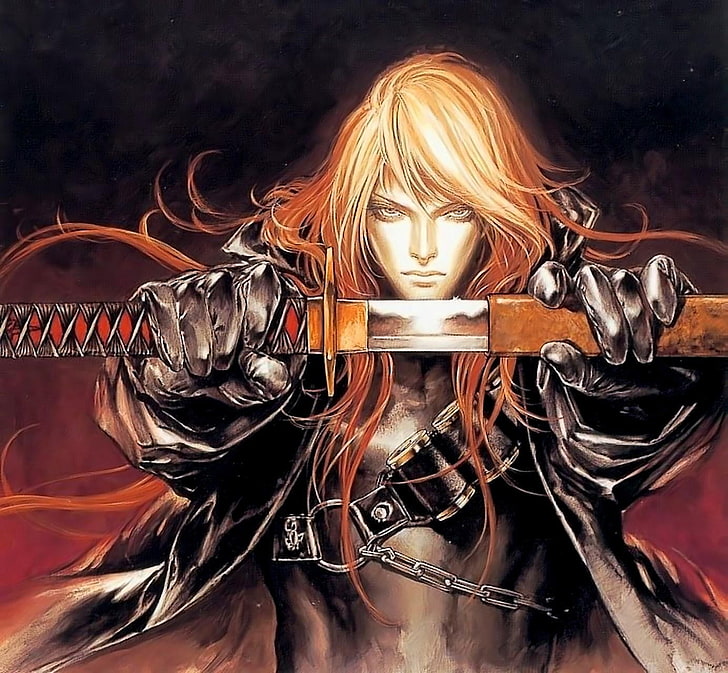 Aria Of Sorrow, Indoors, Human Representation, Hd Wallpaper - Ayami Kojima Castlevania Art - HD Wallpaper 