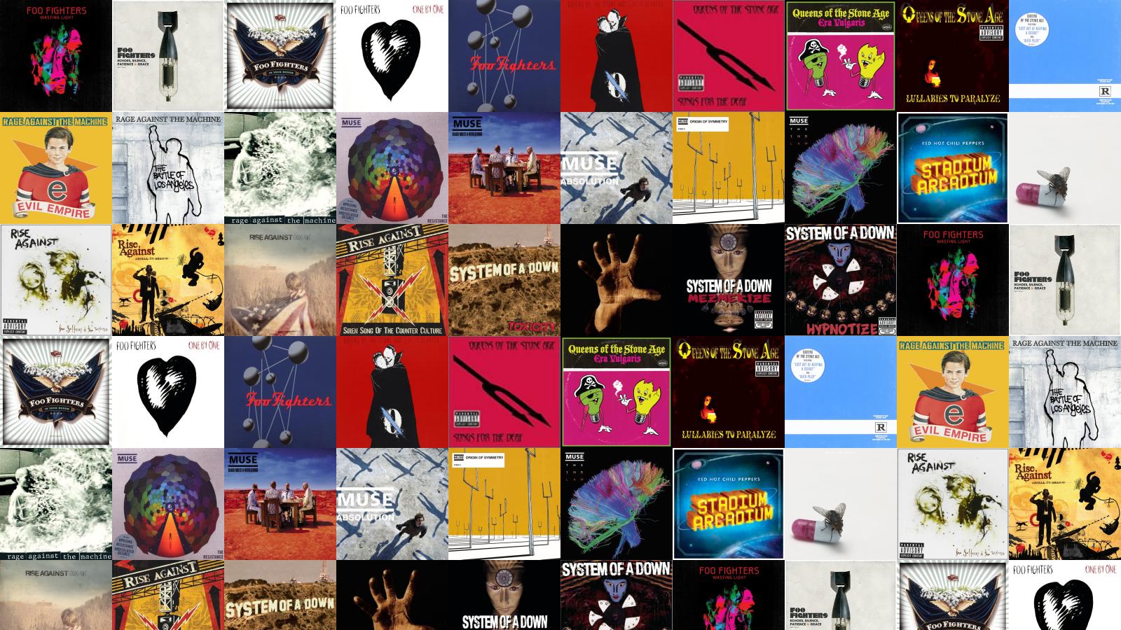 Ok Computer Echoes Silence Patience Grace - HD Wallpaper 