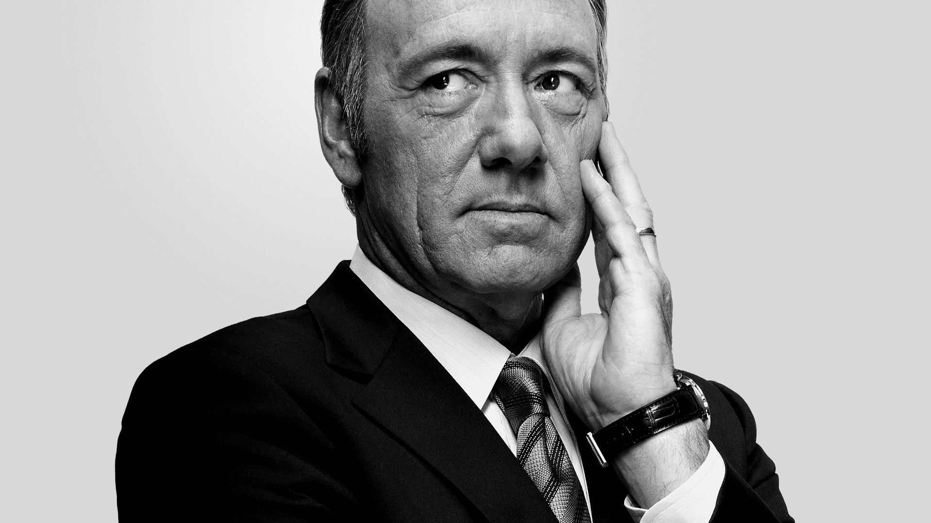 Frank Underwood Hand - HD Wallpaper 