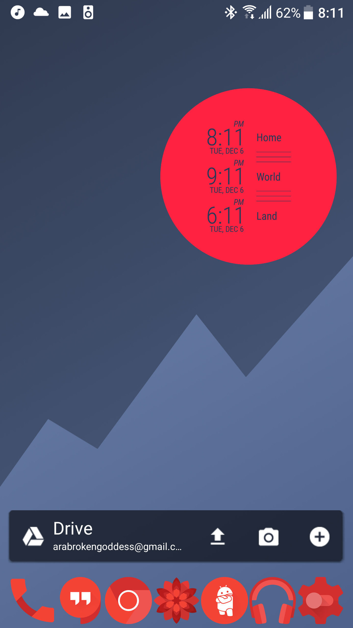 Mountain Wallpaper Gradient Wallpaper Image Wallpaper - Android Central - HD Wallpaper 