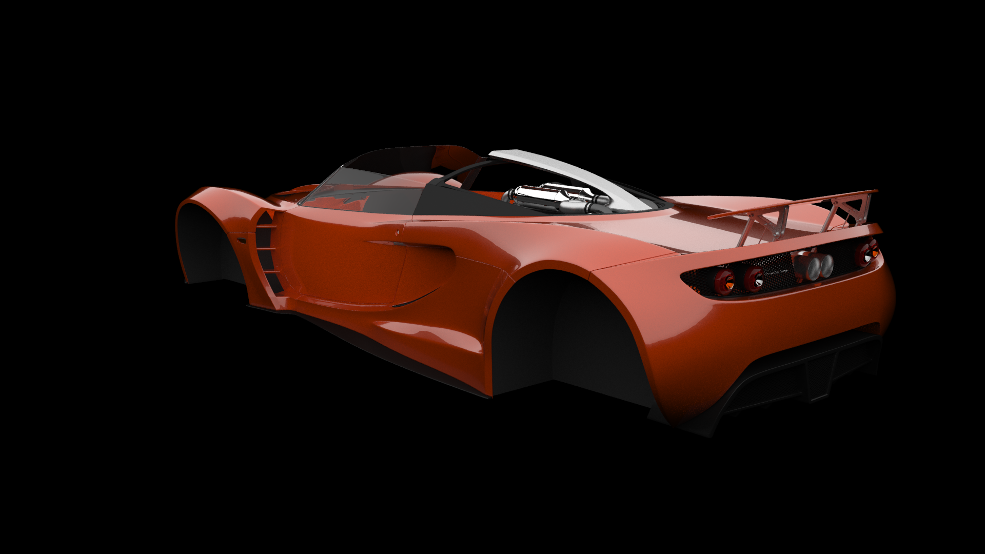 Supercar - HD Wallpaper 