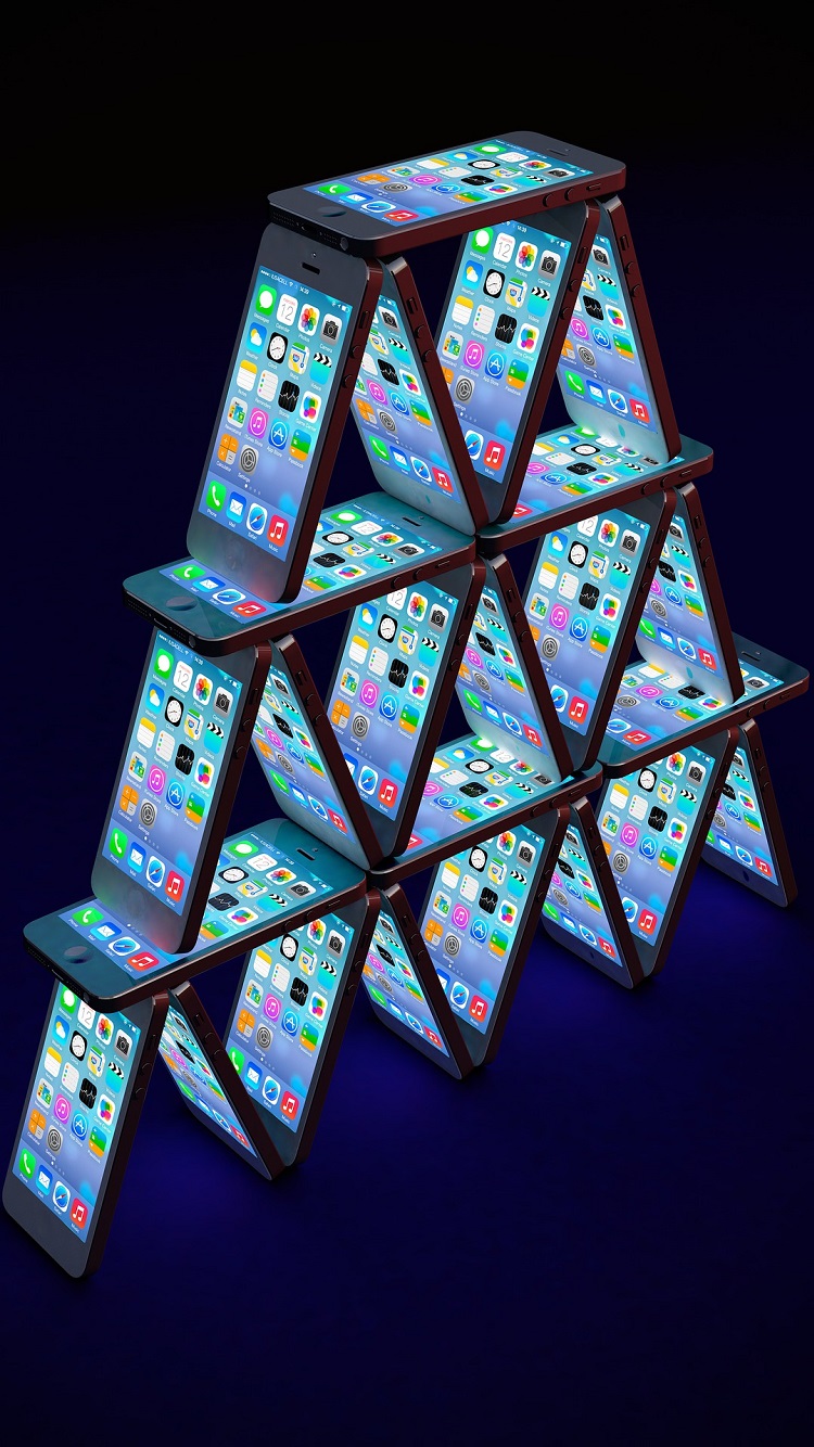 Mobile Phone - HD Wallpaper 