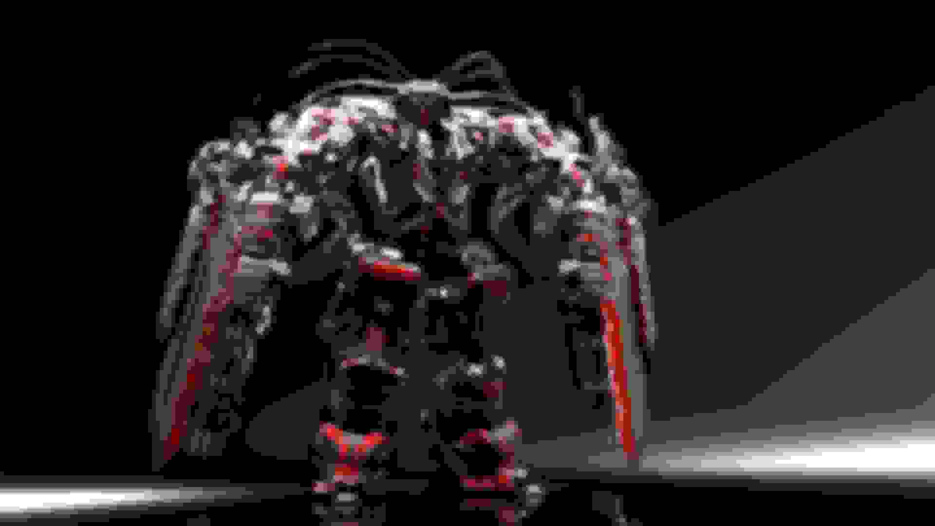 Robot 3d - HD Wallpaper 