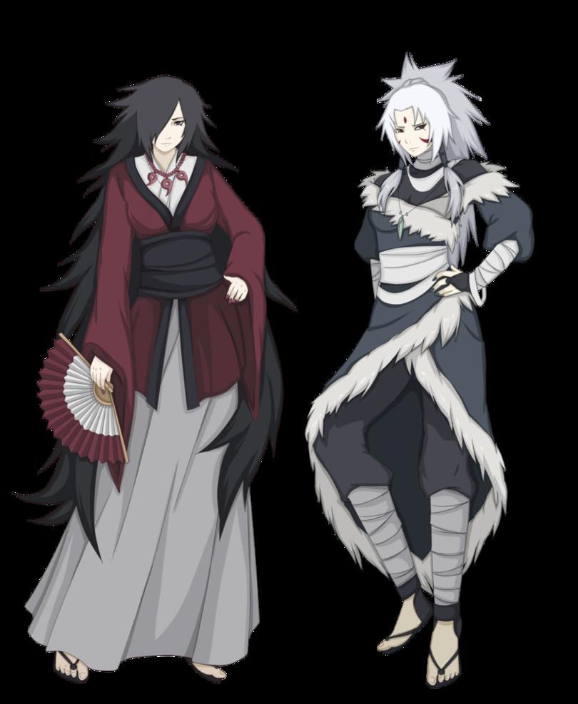 Repin For Uchiha Mother Fav For Senju Mother Wallpaper - Uchiha And Senju Moms - HD Wallpaper 
