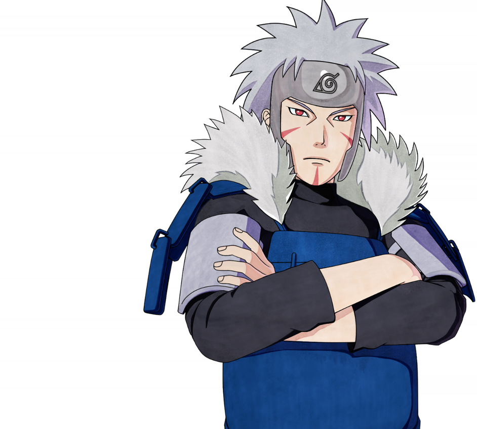 Tobirama Senju Png - HD Wallpaper 