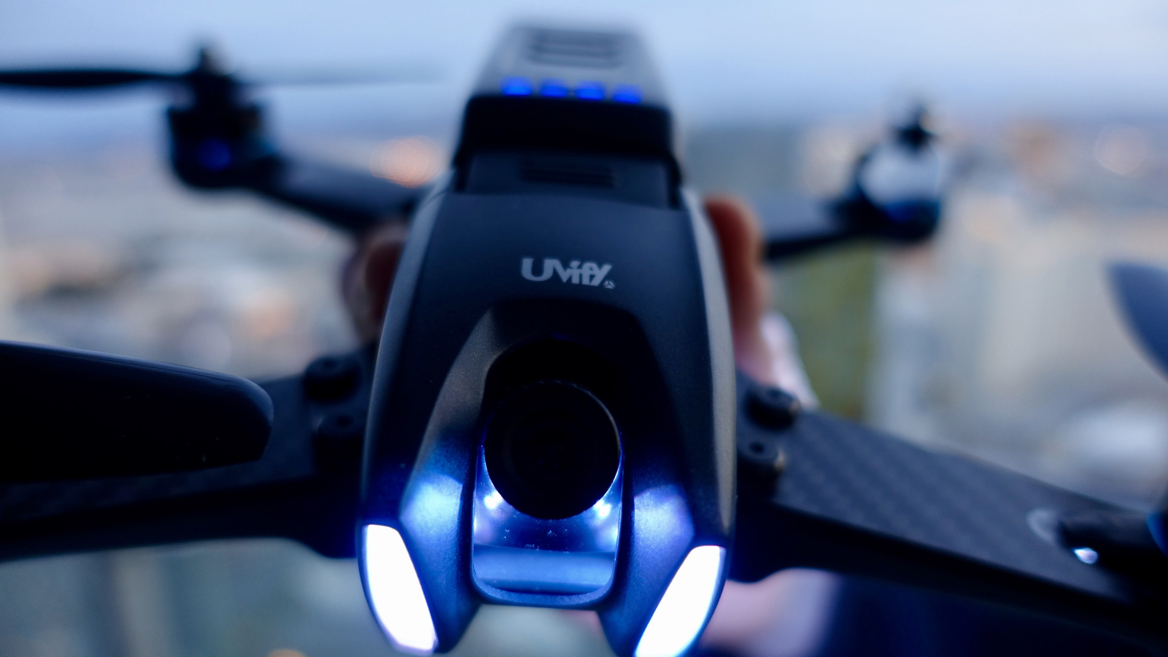 Unmanned Aerial Vehicle - HD Wallpaper 