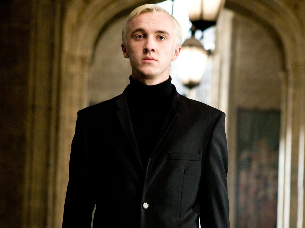 Draco Malfoy Hot - HD Wallpaper 
