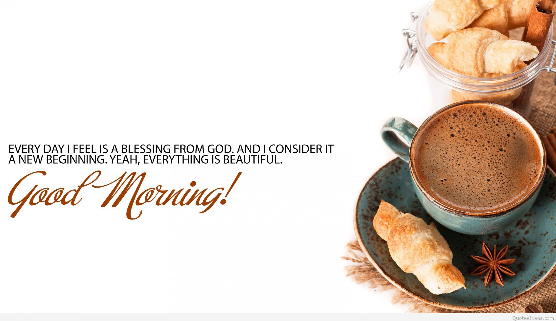 Good Morning Wallpaper With Quotes - Morning Images Hd With Quotes - HD Wallpaper 