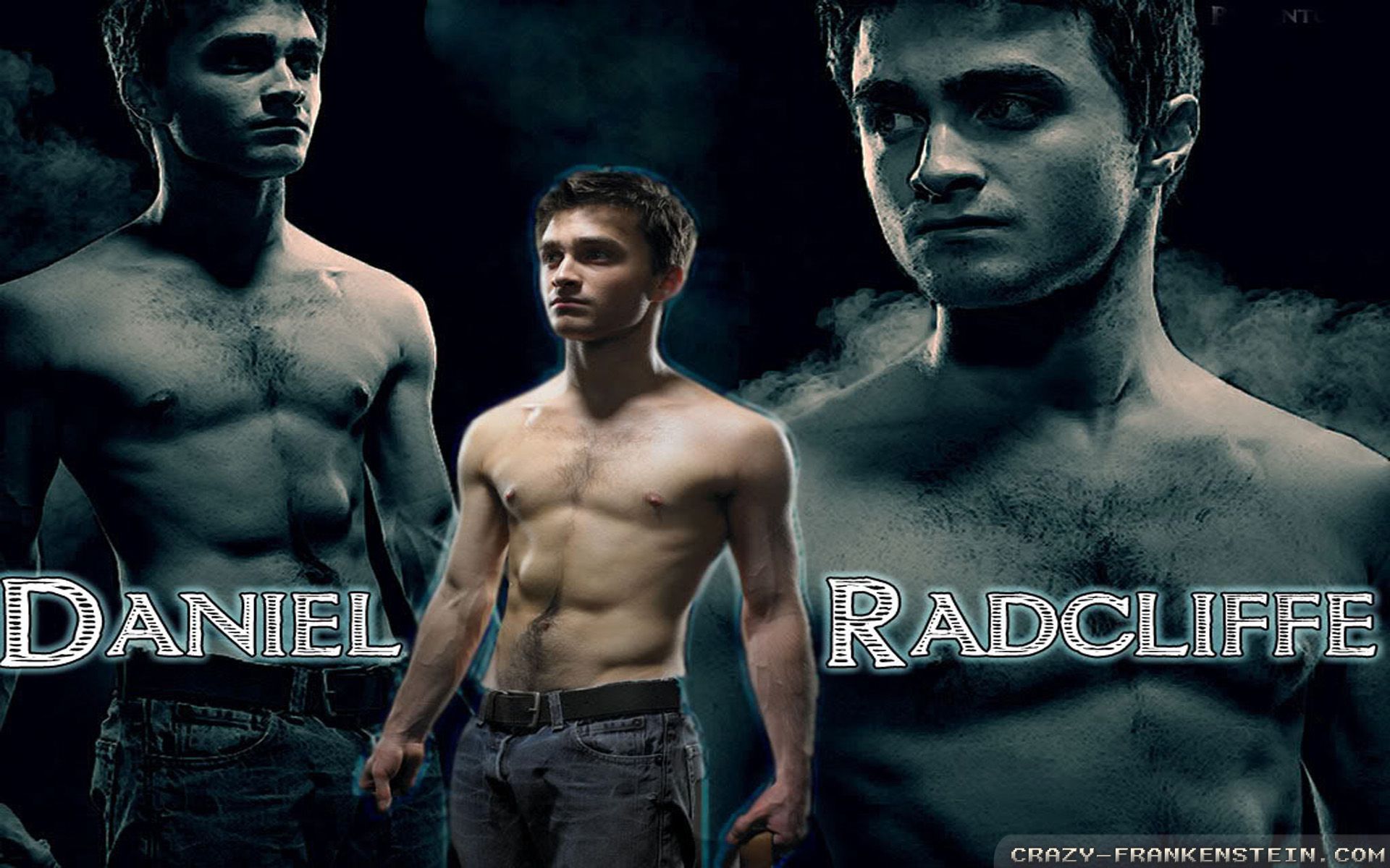 Daniel Radcliffe - HD Wallpaper 