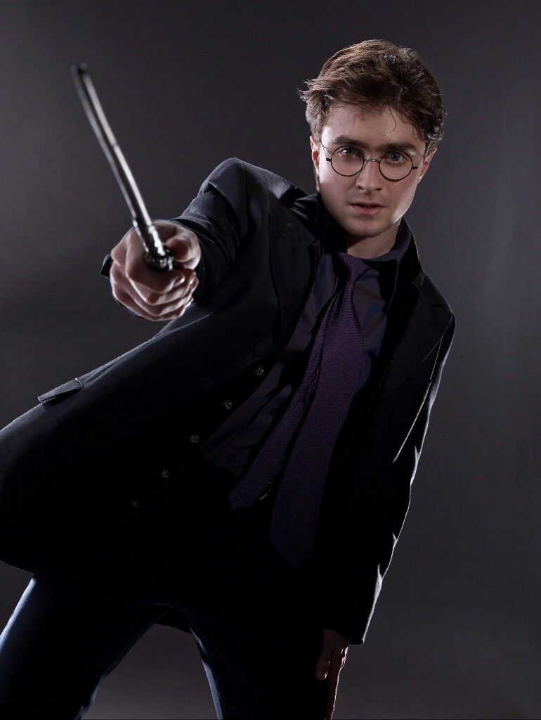 Harry Potter Wallpaper Daniel Radcliffe - HD Wallpaper 