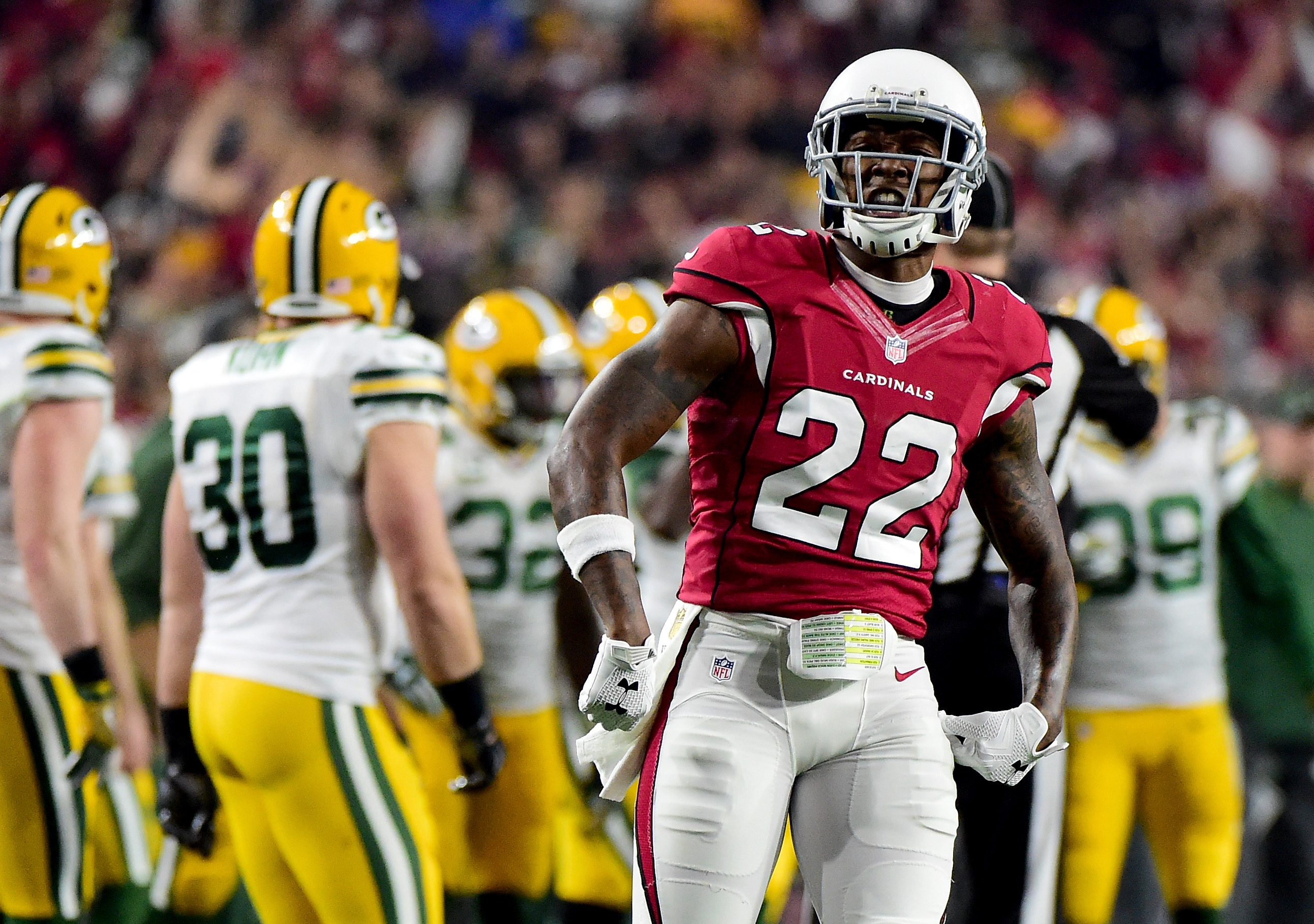 Tony Jefferson Contract - HD Wallpaper 