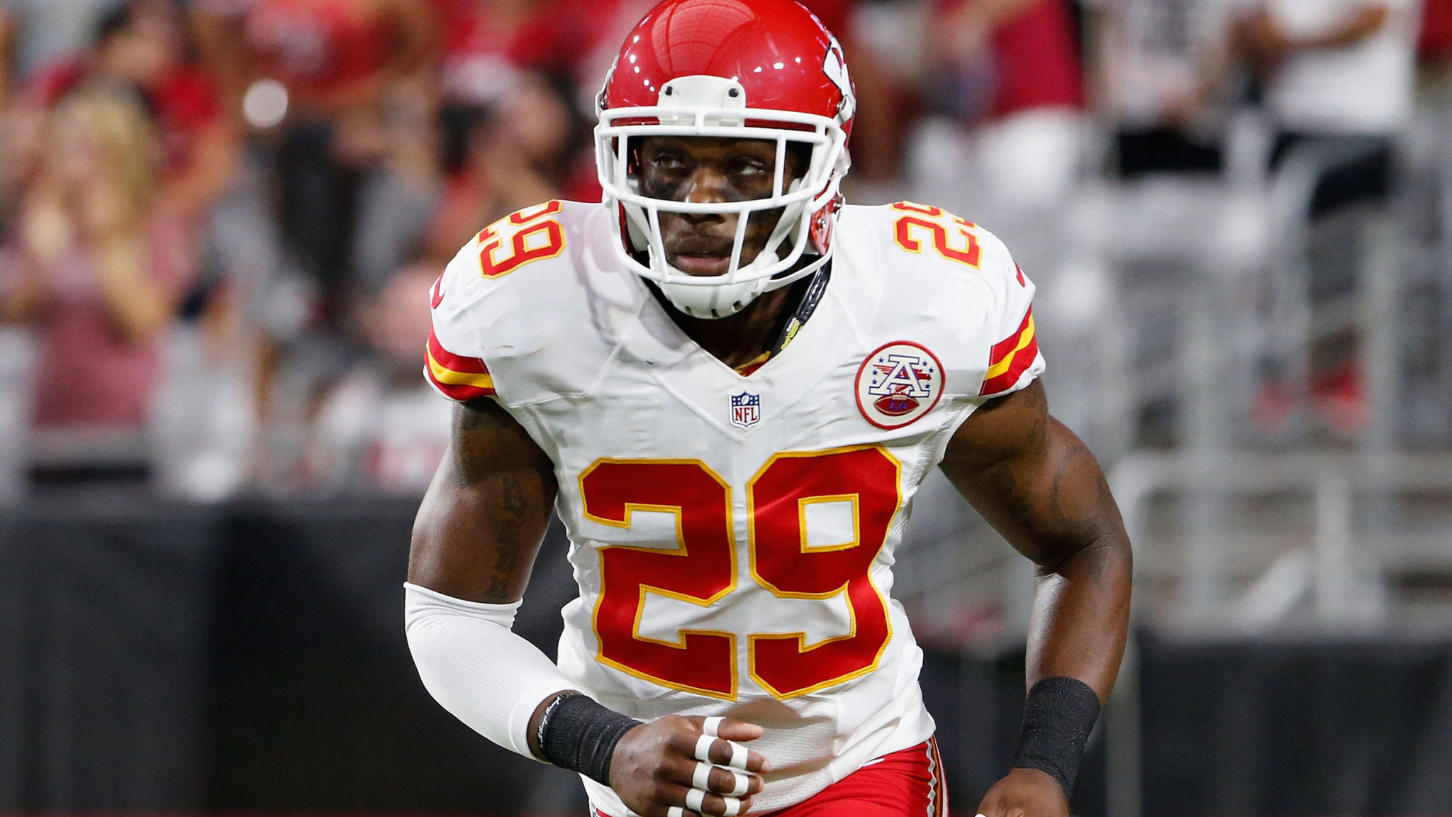 Eric Berry Is Staying With The Kansas City Chiefs - Sprint Football - HD Wallpaper 