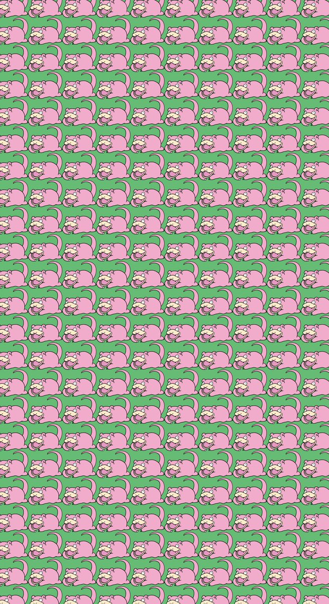 ヤドン 壁紙 655x10 Wallpaper Teahub Io