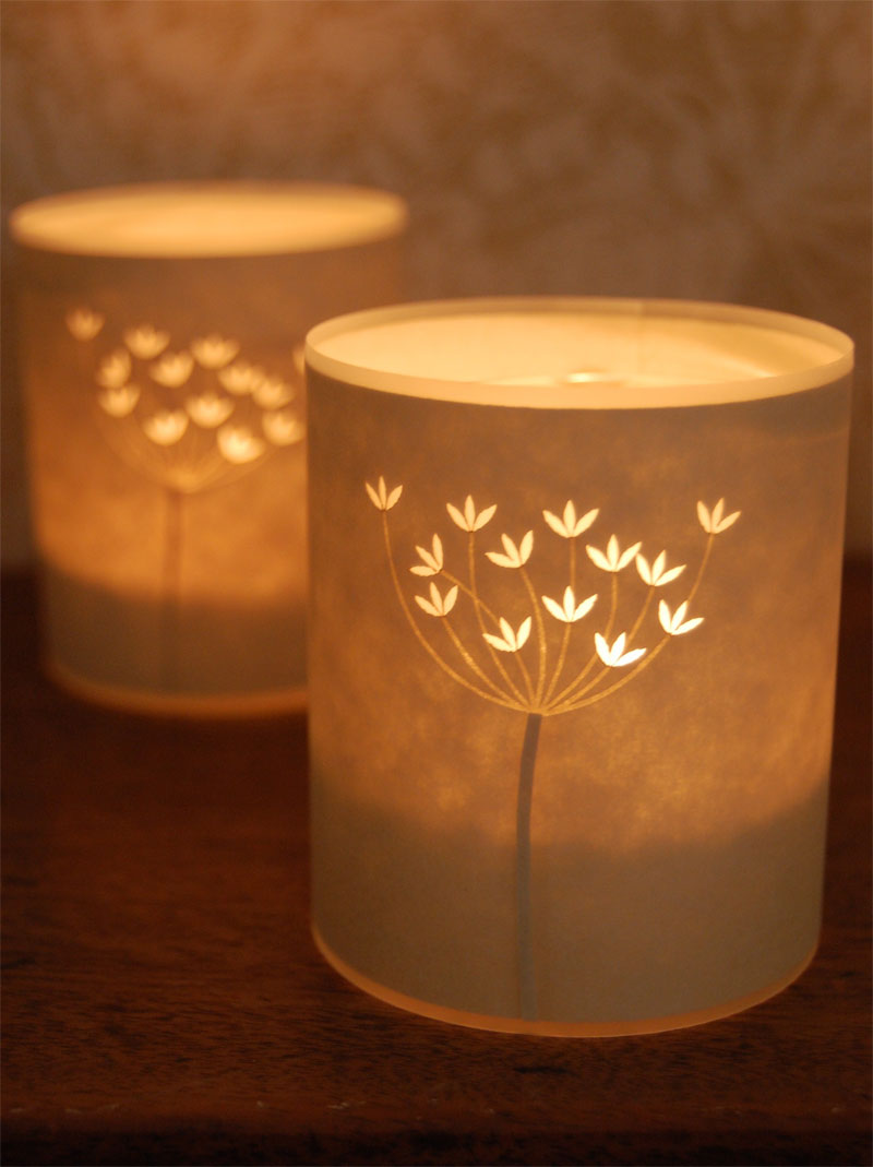Hannah Nunn 4 Tealight Lamps - Hannah Nunn Lamps - HD Wallpaper 