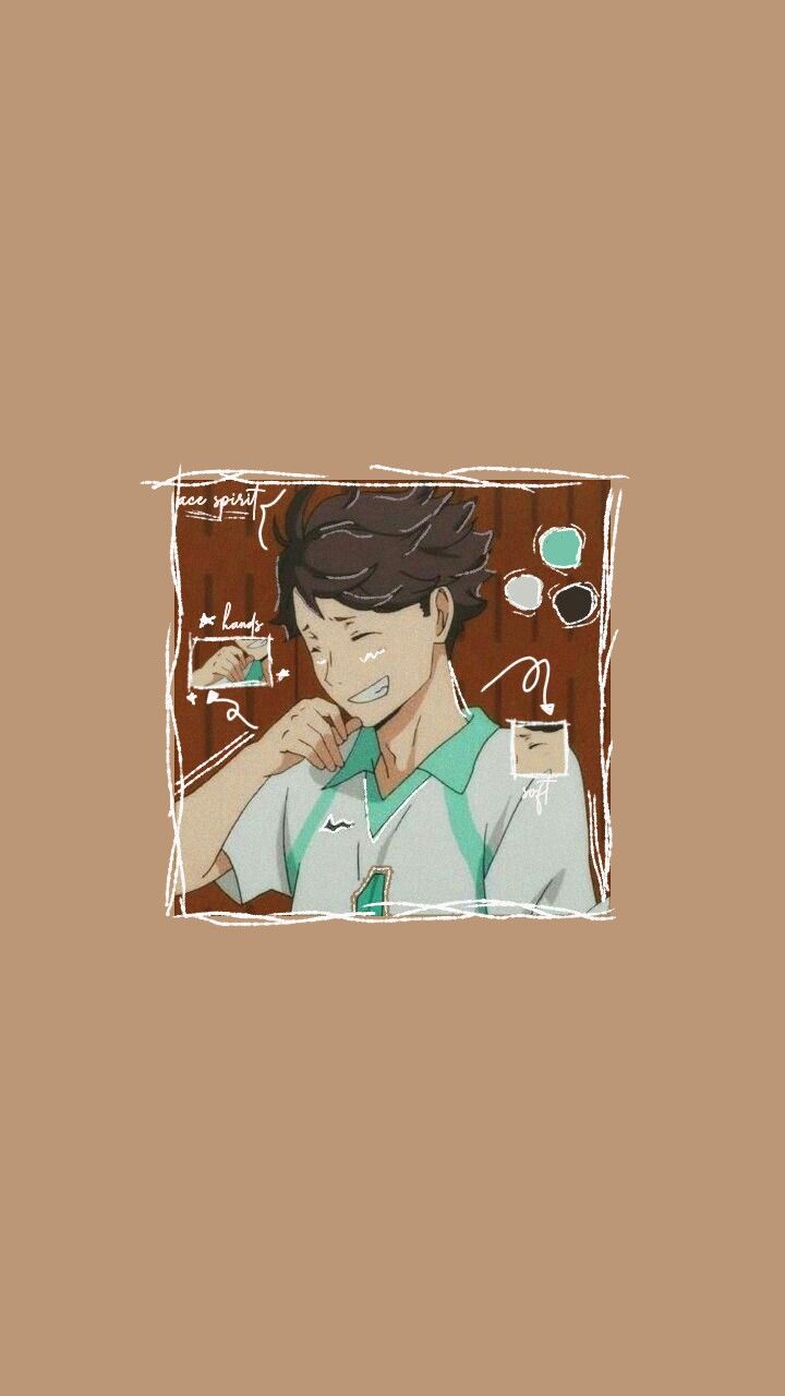 Oikawa Wallpaper, Oikawa Toru, Edit - Illustration - HD Wallpaper 