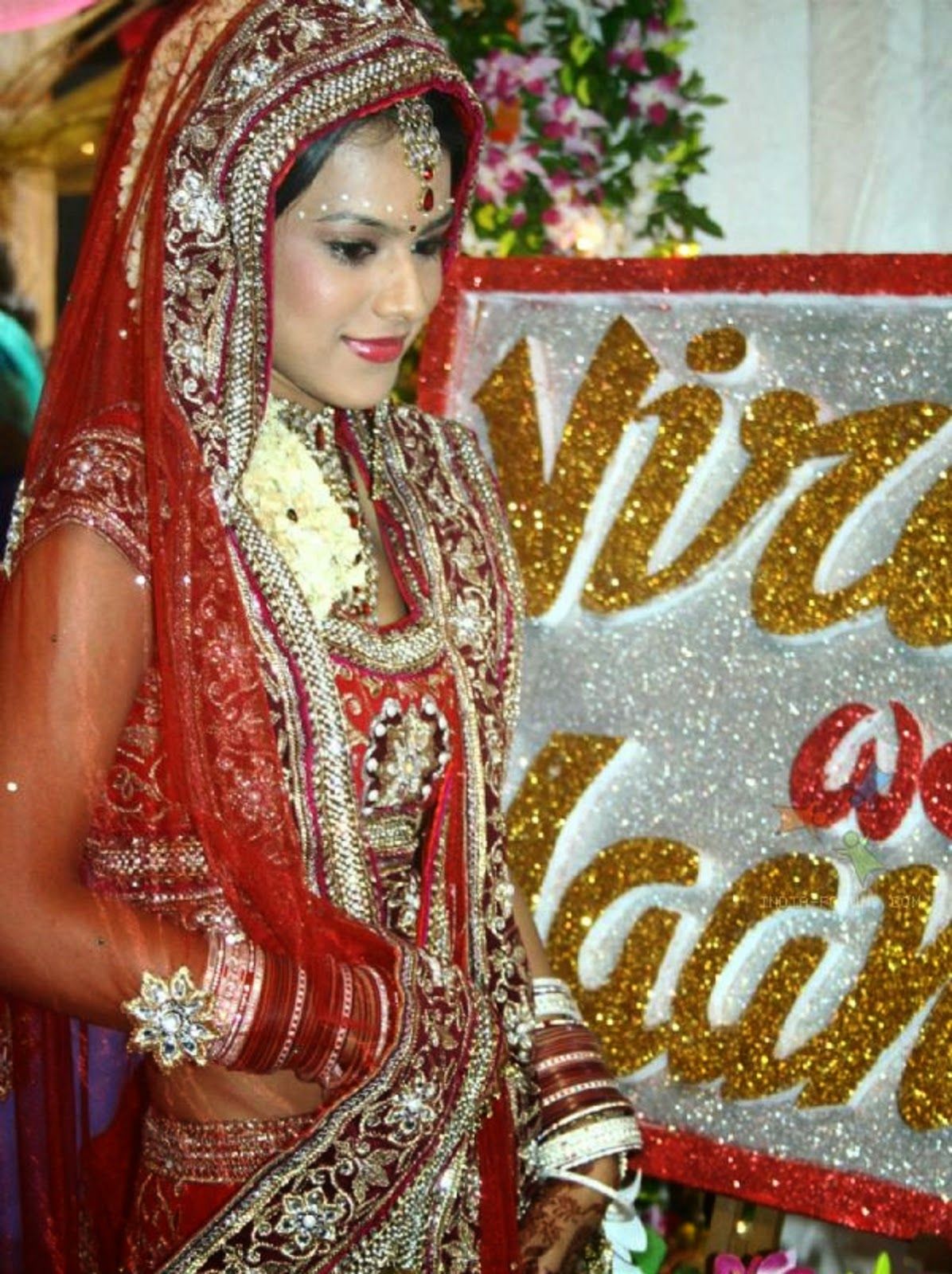 Ek Hazaaron Mein Meri Behna Serial - HD Wallpaper 